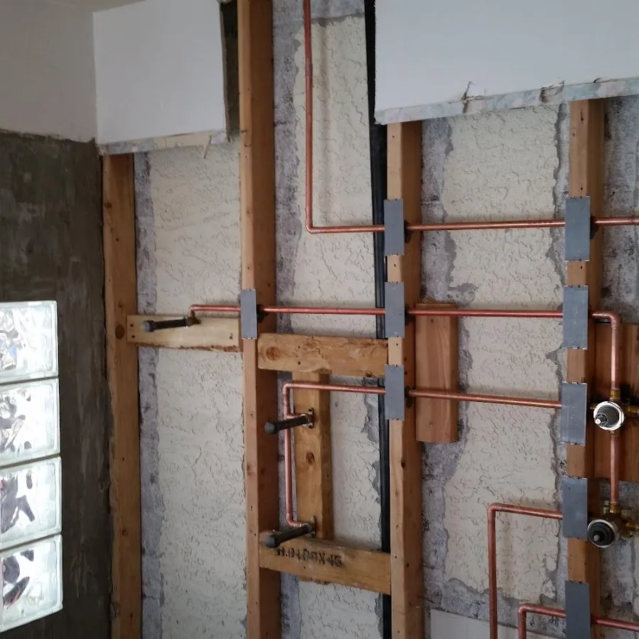 Copper pipe installation for Burst Pipe Repair in Gold Canyon
