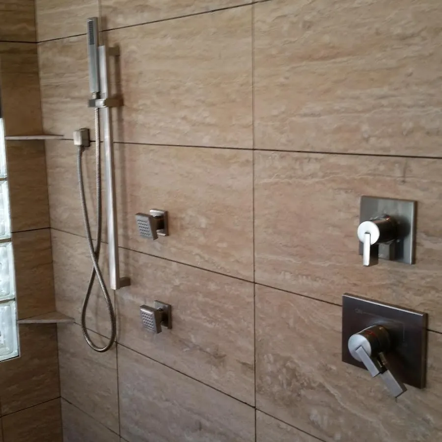 Shower fixture installation for Frozen Pipe Repair in Gold Canyon